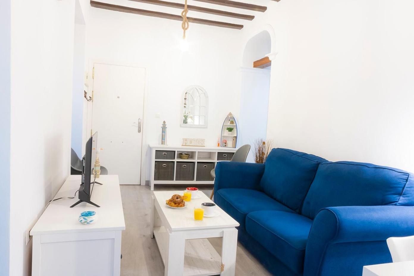 Cdz - Suarez De Salazar 1 Lägenhet Cádiz Exteriör bild