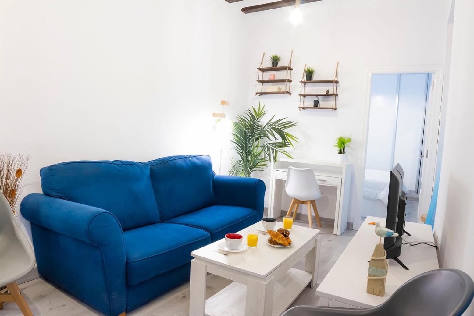 Cdz - Suarez De Salazar 1 Lägenhet Cádiz Exteriör bild